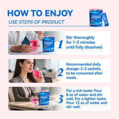 Illustration of magnesium glycinate, ashwagandha and L-theanine blend
