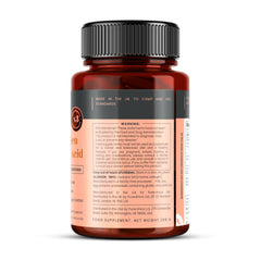 Marine-derived UltraColl Collagen containing all four types of collagen