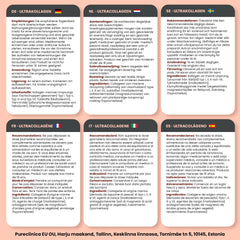 Manufacturing facility in the UK with cGMP and ISO accreditation