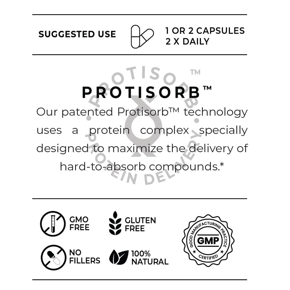Boswellia (Frankincense) and Devil's Claw ingredients used in UltraCur Advanced Joint Support