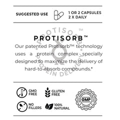 Boswellia (Frankincense) and Devil's Claw ingredients used in UltraCur Advanced Joint Support