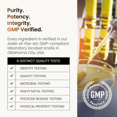 UltraCur manufactured in the USA stamp on packaging indicating quality control