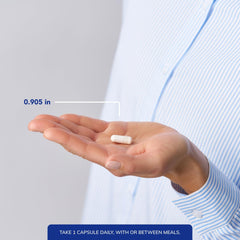 Magnesium capsule highlighting enzyme activation and metabolism