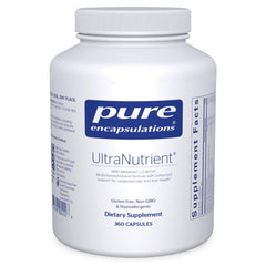 Pure Encapsulations UltraNutrient bottle front view