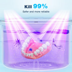 45kHz ultrasonic cleaning generating micro-bubbles