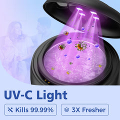 Ultrasonic cleaner used for jewelry cleaning