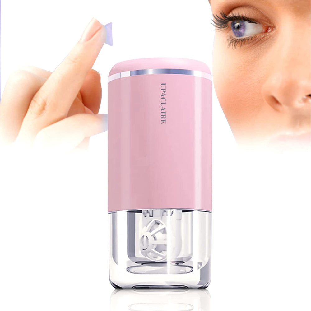 Close-up of the ultrasonic cleaner in the bundle