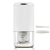 Front view of Ultrasonic Contact Lens Cleaner