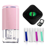 Main image of Ultrasonic Contact Lens Cleaner Bundle