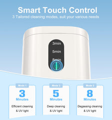 Compact portable design with lid closed