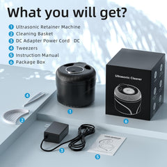 Warranty and 24/7 customer service information
