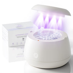 Front view of 2026 Ultrasonic Retainer Cleaner Machine