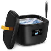 Ultrasonic cleaner 43kHz UV for dentures, retainers, braces, and jewelry