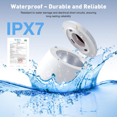 Ultra-quiet operation under 40dB