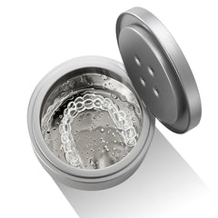 Product image showing packaging and accessories