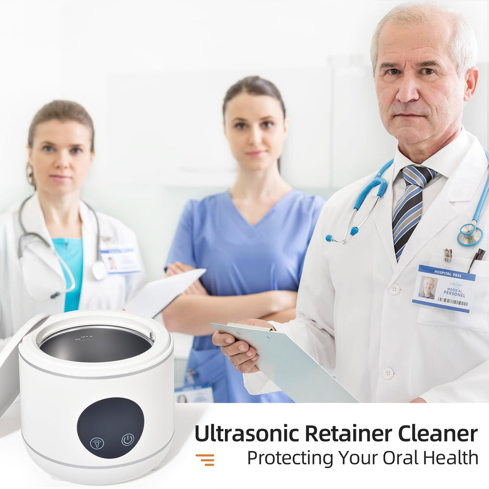 Product packaging and model YKL Ultrasonic Retainer Cleaner Machine