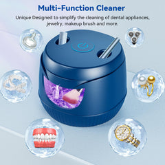 Compact portable design for travel