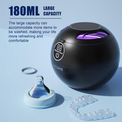 IPX6 waterproof design for safety