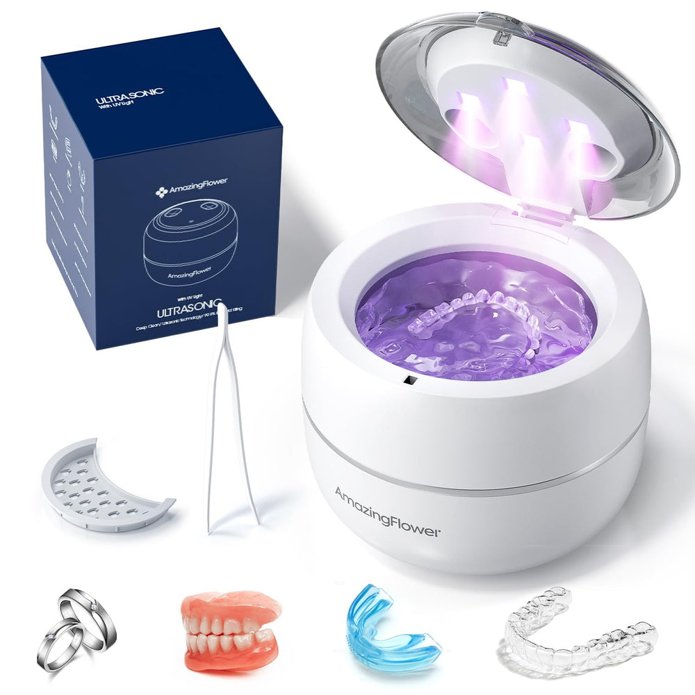 Front view of Ultrasonic Retainer Cleaner Machine
