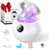 Main image of Ultrasonic Retainer Cleaner Machine in white