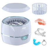 Front view of BINGA Ultrasonic Retention Cleaner