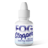 ULTRAVUE Fog Stopper bottle and packaging