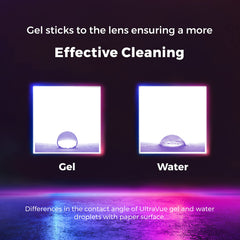 AR-coated lenses remain streak-free after cleaning