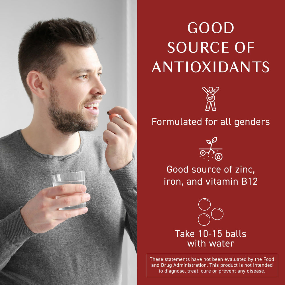 Antioxidants and amino acids in aged black garlic