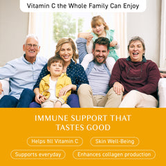 Two-pack of Umeken C-Balance Vitamin C chewables