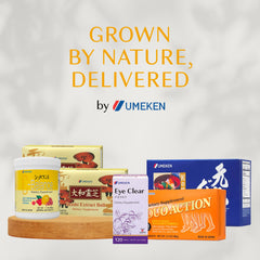 Serving suggestion for Umeken C-Balance chewable vitamins