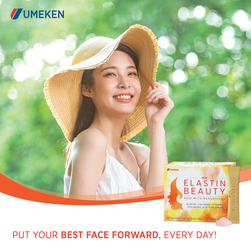 Product packaging and 1 month supply of packets