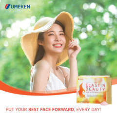 Product packaging and 1 month supply of packets