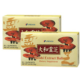 Hero image of Umeken Reishi Mushroom Extract Balls