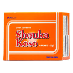 Umeken Shouka Koso box front