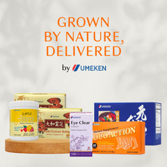 Lifestyle image representing digestive health with product