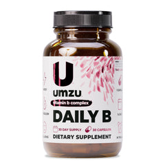 UMZU Daily B bottle hero image