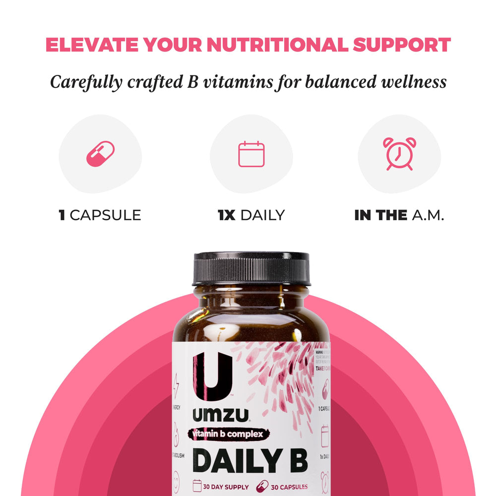 Daily B ingredients image