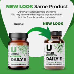 Heart health benefits icon with UMZU branding