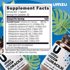 Graphic representing digestive support for all genders