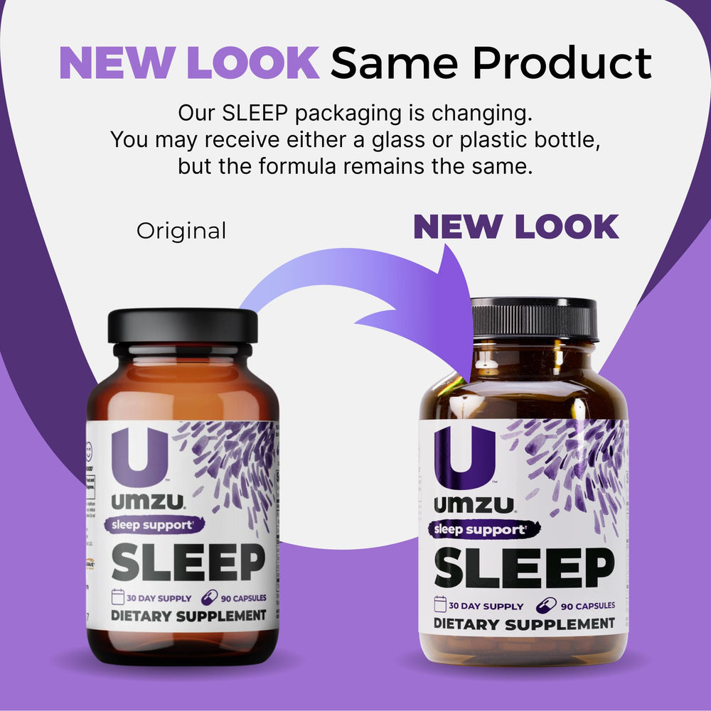 Capsules being poured from the bottle