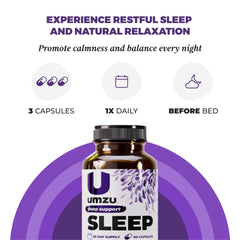 Magnesium, zinc and herbal ingredients close-up