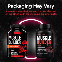 Close-up of UNALTERED capsules inside a bottle