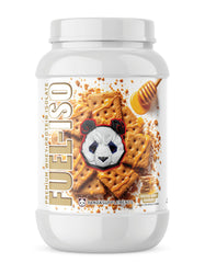 Underground Bio Labs Panda Supps packaging and logo