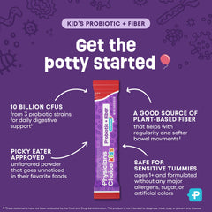 Unflavored powder sticks dissolving easily in liquid