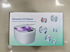 Demonstration of 360° deep cleaning action