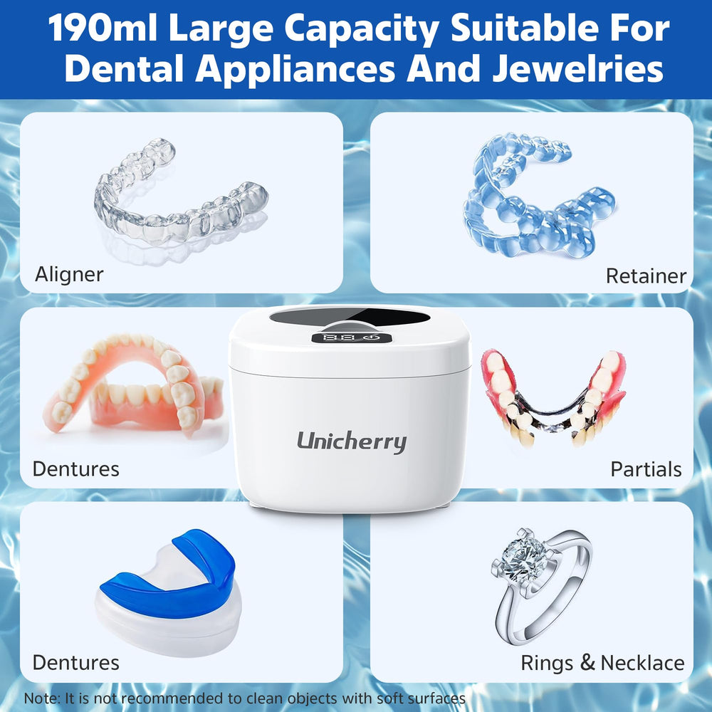 190ml capacity interior