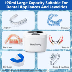 190ml capacity interior