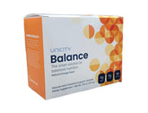 Unicity Balance Natural Orange front label