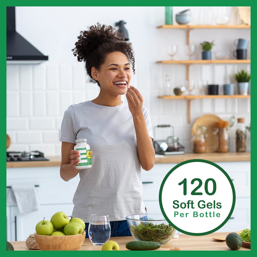 All-natural Vitamin E source with no fillers