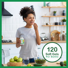 All-natural Vitamin E source with no fillers